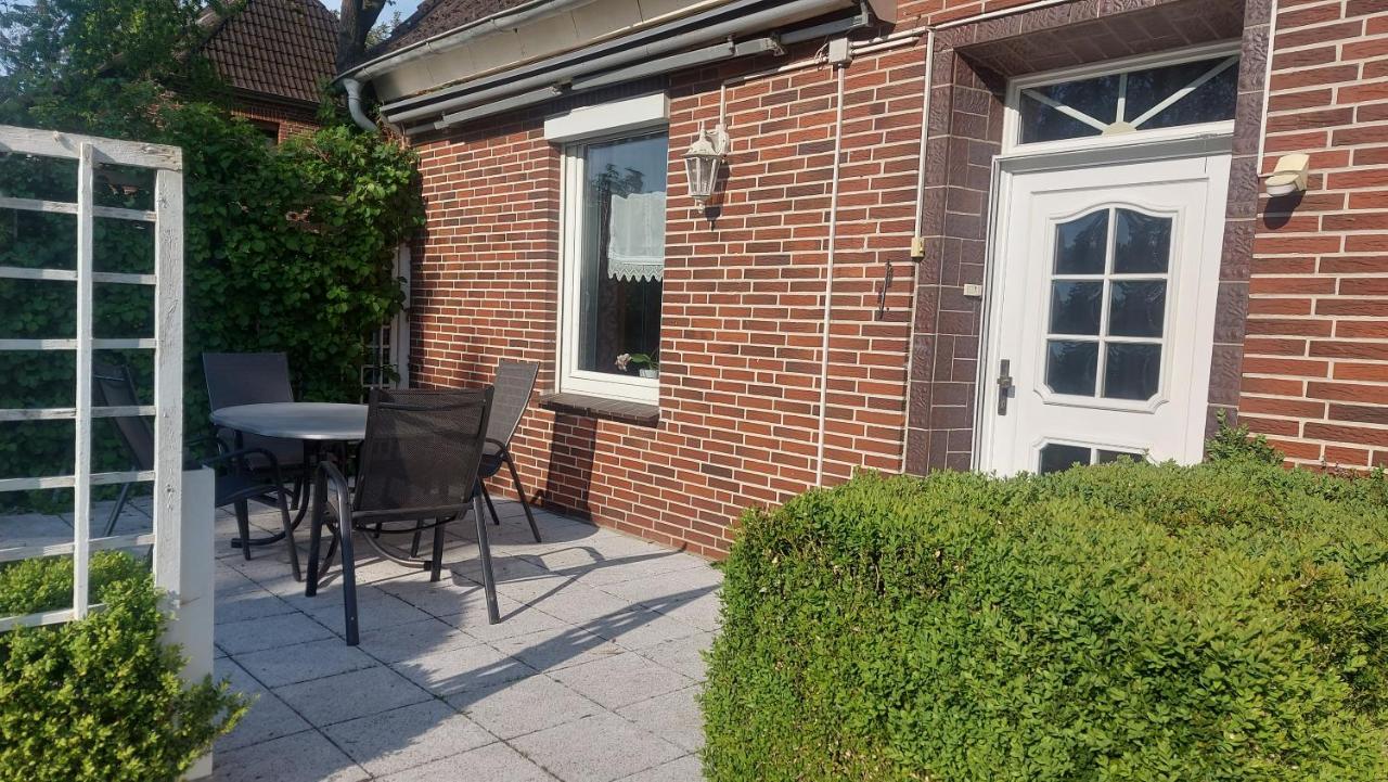 Huehnerhof-Roehrs Apartamento Schneverdingen Exterior foto