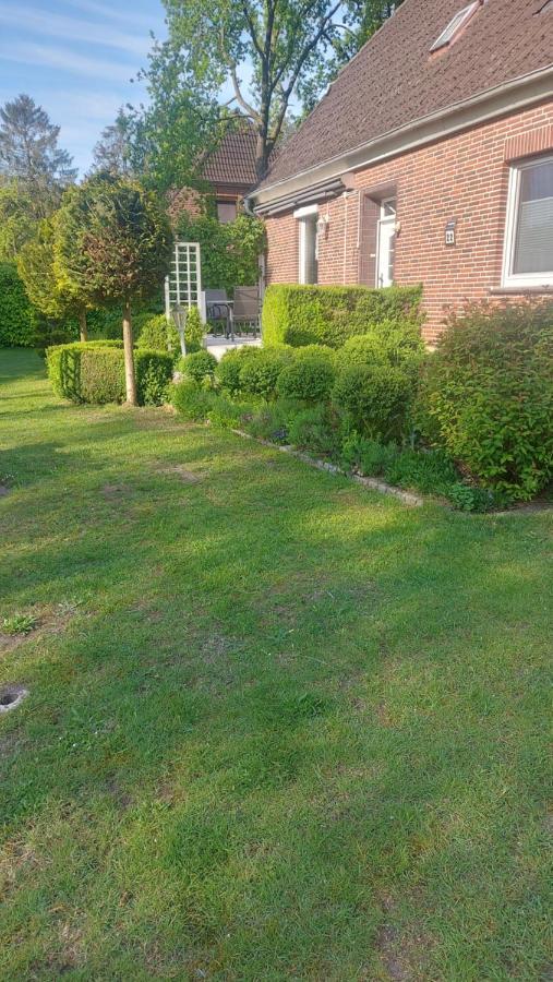 Huehnerhof-Roehrs Apartamento Schneverdingen Exterior foto