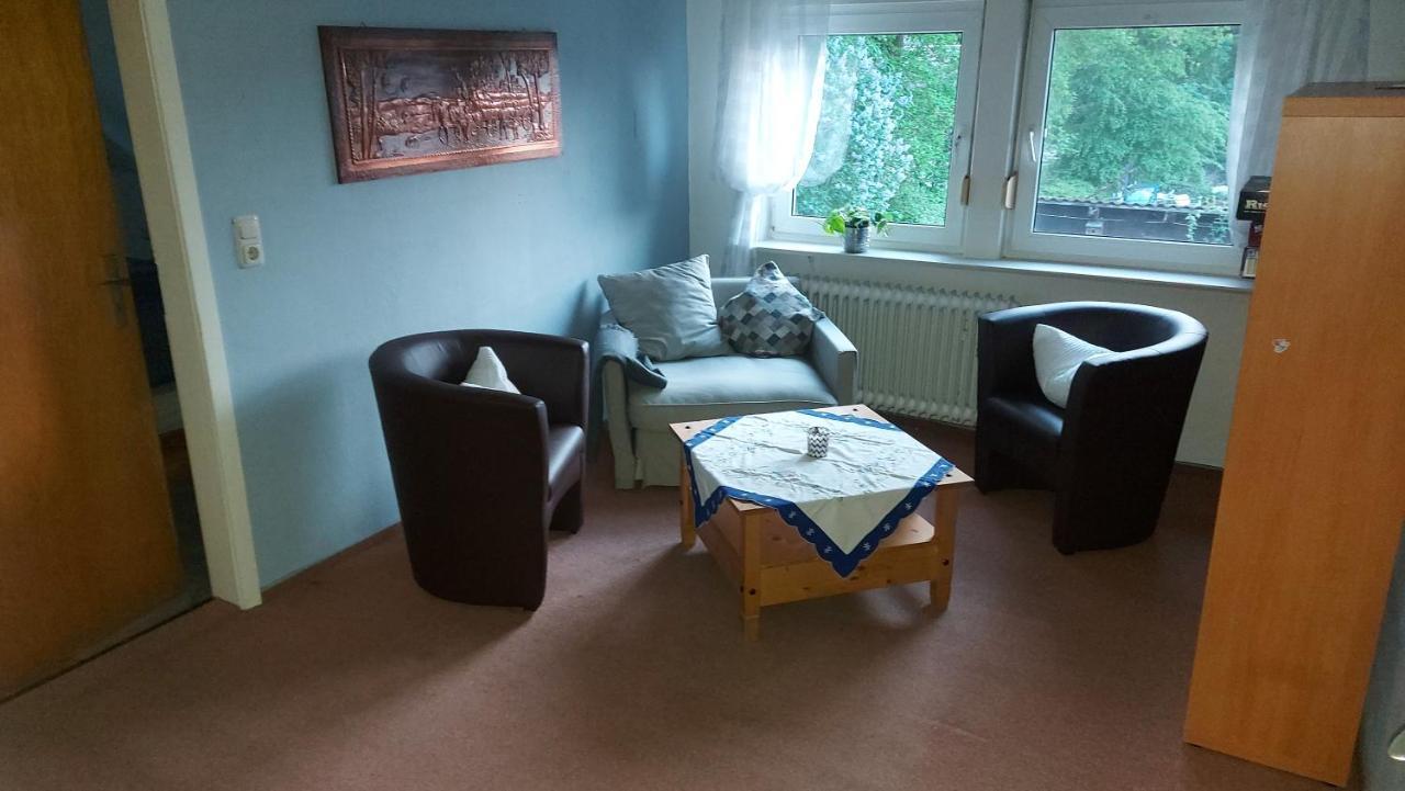 Huehnerhof-Roehrs Apartamento Schneverdingen Exterior foto