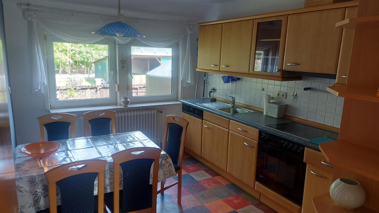 Huehnerhof-Roehrs Apartamento Schneverdingen Exterior foto