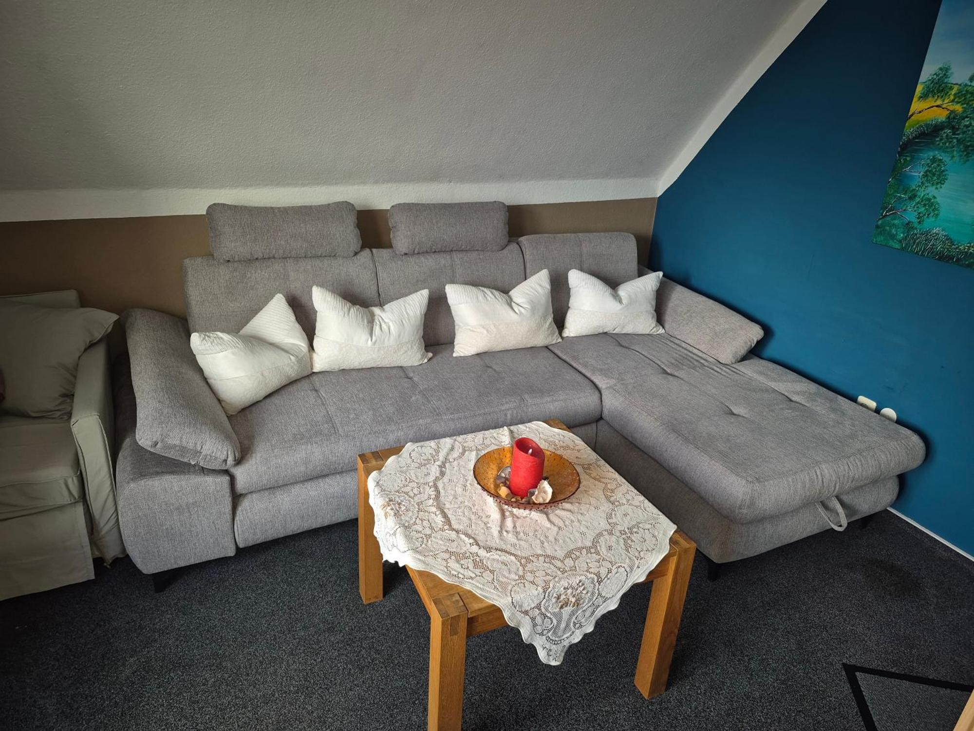 Huehnerhof-Roehrs Apartamento Schneverdingen Exterior foto
